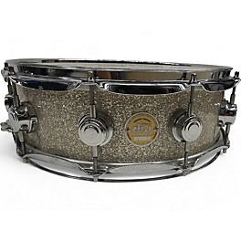 Used DW 4.5X14 Collector's Series Snare Broken Glass Drum