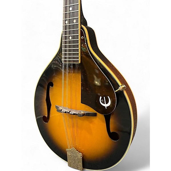 Used Epiphone MM30 Tobacco Sunburst Mandolin