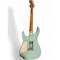 Used Charvel DK24 RICK GRAHAM CELESTE BLUE Solid Body Electric Guitar