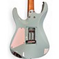 Used Charvel DK24 RICK GRAHAM CELESTE BLUE Solid Body Electric Guitar