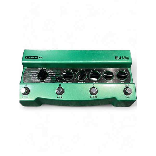 Used Line 6 DL4 Delay Modeler Effect Pedal,New Products : American Fashion Style Bags On Sale