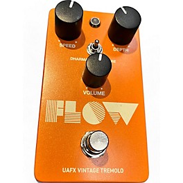 Used Universal Audio FLOW UAFX Effect Pedal