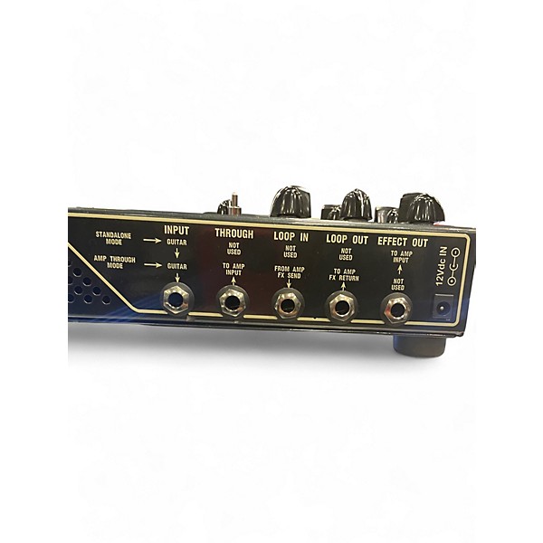 Used Victory The Jack V4 Effect Pedal