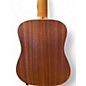 Used Taylor BT2 Baby Mahogany Natural Acoustic Guitar