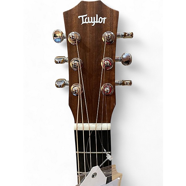 Used Taylor BT2 Baby Mahogany Natural Acoustic Guitar