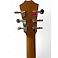 Used Taylor BT2 Baby Mahogany Natural Acoustic Guitar