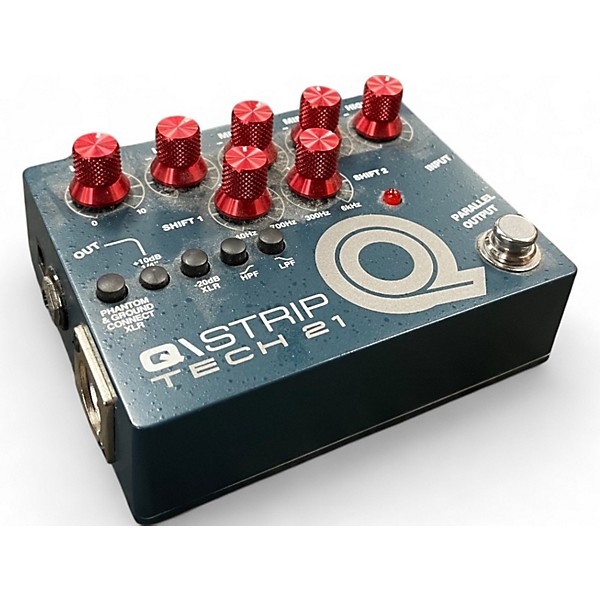 Used Tech 21 Q STRIP Pedal