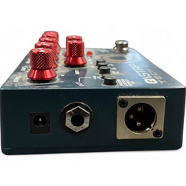 Used Tech 21 Q STRIP Pedal