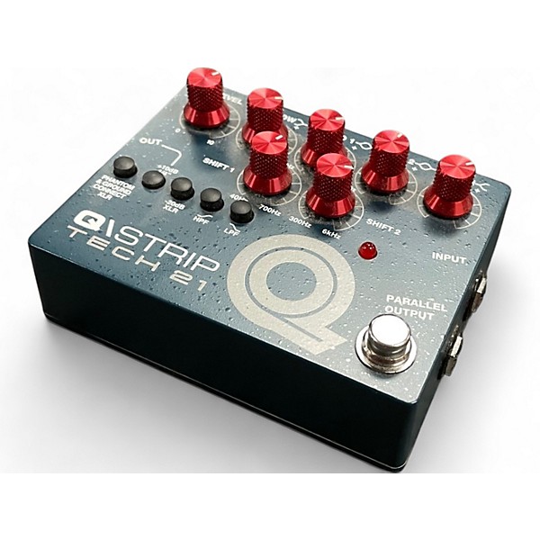 Used Tech 21 Q STRIP Pedal