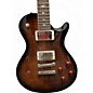 Used PRS SE Singlecut McCarty 594 Gold Sunburst Solid Body Electric Guitar