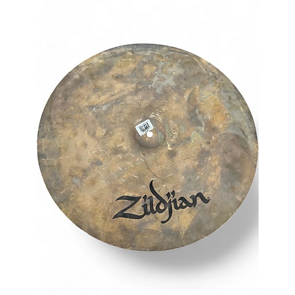 Used Zildjian 18in A Series Uptown Ride Cymbal