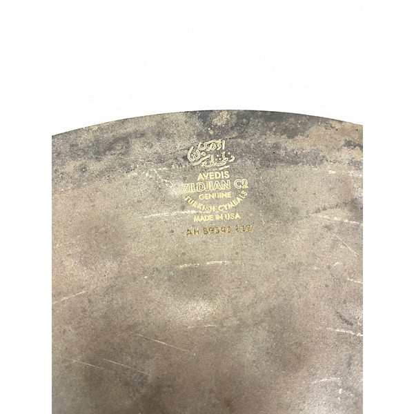 Used Zildjian 18in A Series Uptown Ride Cymbal