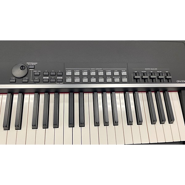 Used Yamaha CP4 Stage Piano