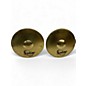 Used Solar by Sabian 13in HI-HATS PAIR Cymbal thumbnail