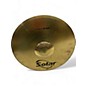 Used Solar by Sabian 13in HI-HATS PAIR Cymbal