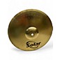 Used Solar by Sabian 13in HI-HATS PAIR Cymbal
