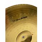 Used Solar by Sabian 13in HI-HATS PAIR Cymbal