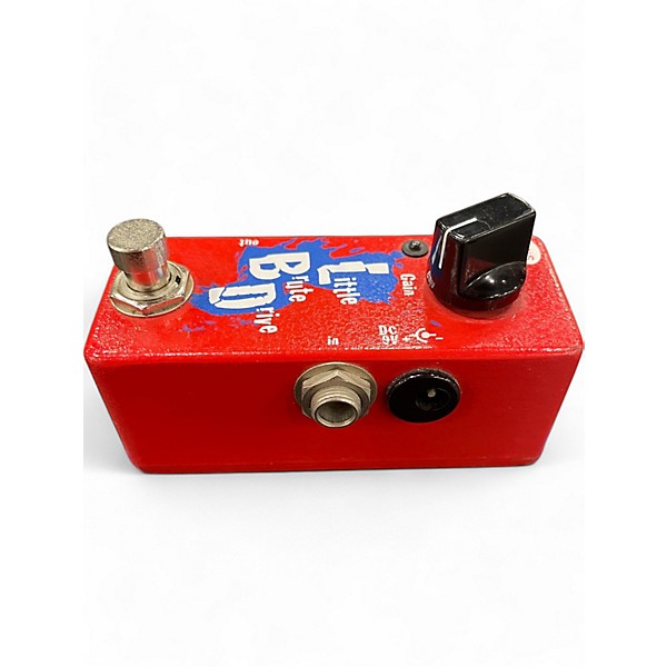 Used EWS Little Brute Drive Effect Pedal