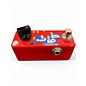 Used EWS Little Brute Drive Effect Pedal