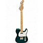 Used G&L ASAT Classic USA Emerald Green Solid Body Electric Guitar thumbnail