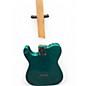 Used G&L ASAT Classic USA Emerald Green Solid Body Electric Guitar