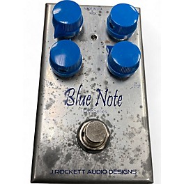 Used J.Rockett Audio Designs BLUE NOTE Effect Pedal