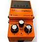 Used BOSS DS1 Distortion Effect Pedal