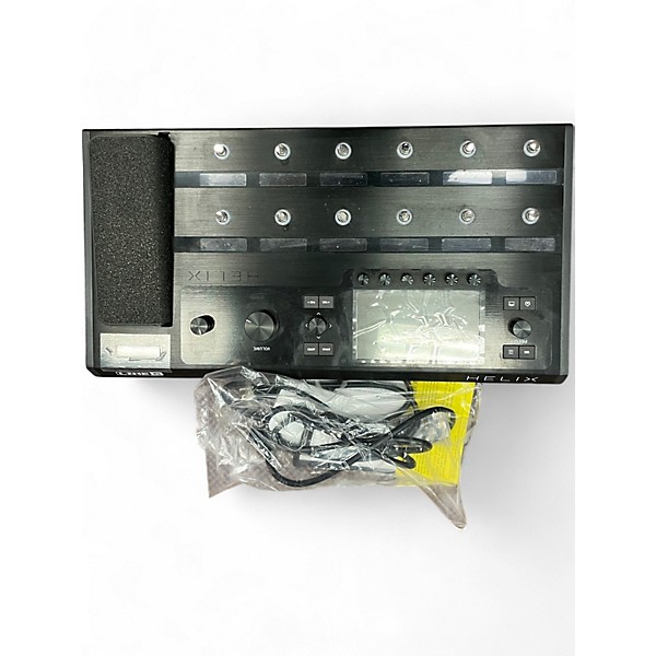 Used Line 6 Helix Effect Processor