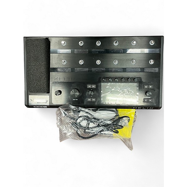 Used Line 6 Helix Effect Processor