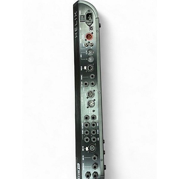 Used Line 6 Helix Effect Processor