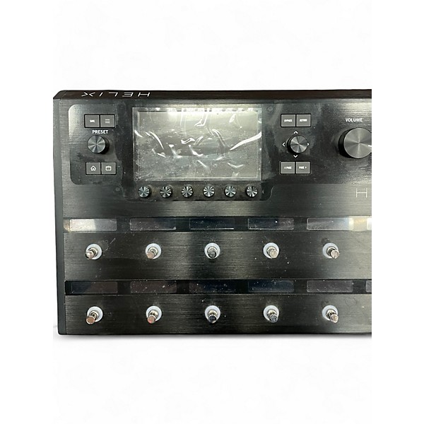 Used Line 6 Helix Effect Processor