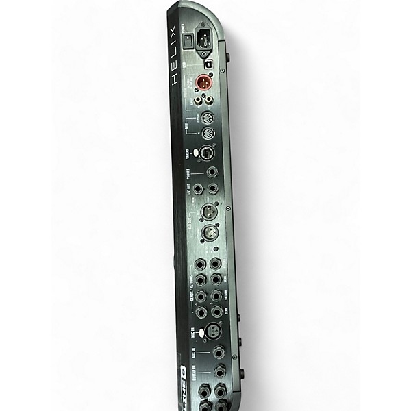 Used Line 6 Helix Effect Processor
