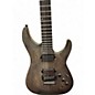 Used Schecter Guitar Research APOCALYPSE FRS RUSTIC GREY Solid Body Electric Guitar thumbnail