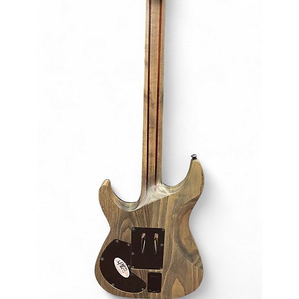 Used Schecter Guitar Research APOCALYPSE FRS RUSTIC GREY Solid Body Electric Guitar