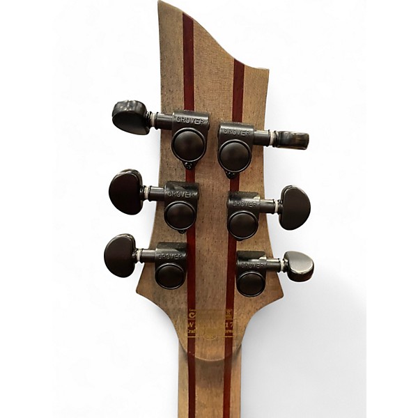 Used Schecter Guitar Research APOCALYPSE FRS RUSTIC GREY Solid Body Electric Guitar