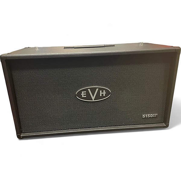 Used EVH 5150 212ST 2x12 Guitar Cabinet