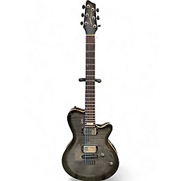 Used Godin LG SIGNTURE TRANS BLACK Solid Body Electric Guitar