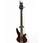 Used Jackson JS3V Concert 5 String Mahogany Electric Bass Guitar thumbnail