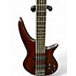 Used Jackson JS3V Concert 5 String Mahogany Electric Bass Guitar