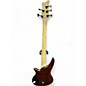 Used Jackson JS3V Concert 5 String Mahogany Electric Bass Guitar