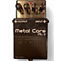 Used BOSS ML2 Metal Core Distortion Effect Pedal thumbnail