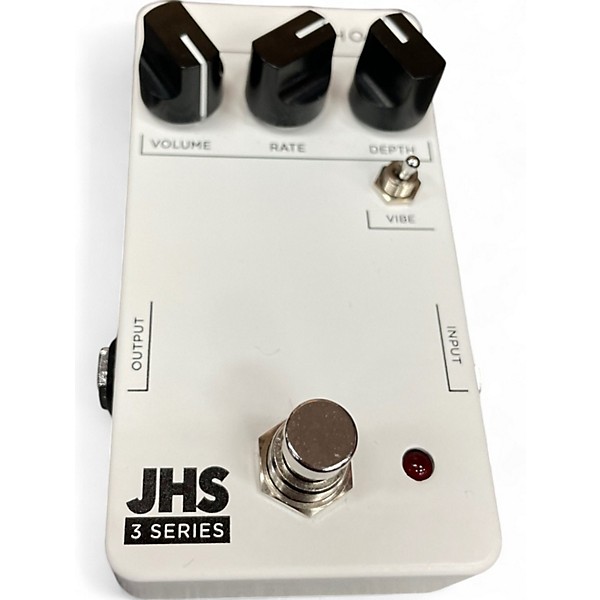 Used JHS Pedals 3 series chorus Effect Pedal