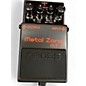 Used BOSS MT2 Metal Zone Distortion Effect Pedal thumbnail