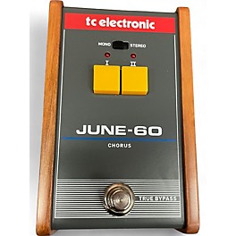 Used TC Electronic June 60 Effect Pedal