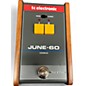 Used TC Electronic June 60 Effect Pedal thumbnail