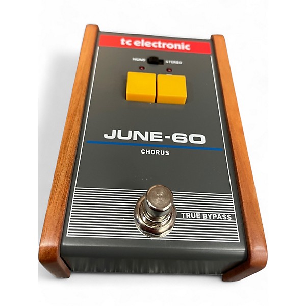 Used TC Electronic June 60 Effect Pedal