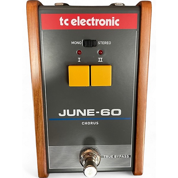 Used TC Electronic June 60 Effect Pedal