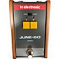 Used TC Electronic June 60 Effect Pedal