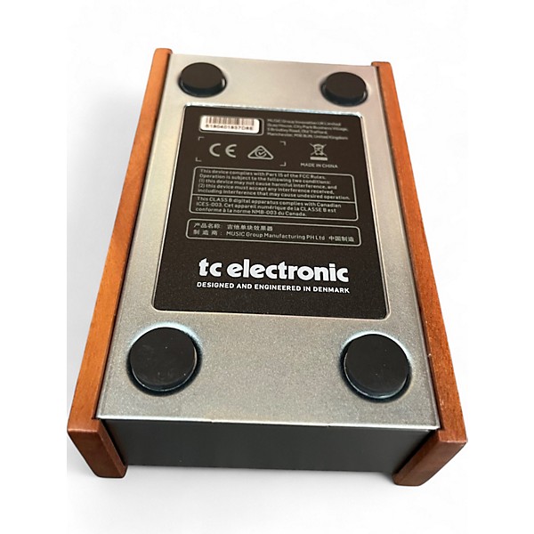 Used TC Electronic June 60 Effect Pedal