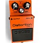 Used BOSS DS1 Distortion Effect Pedal